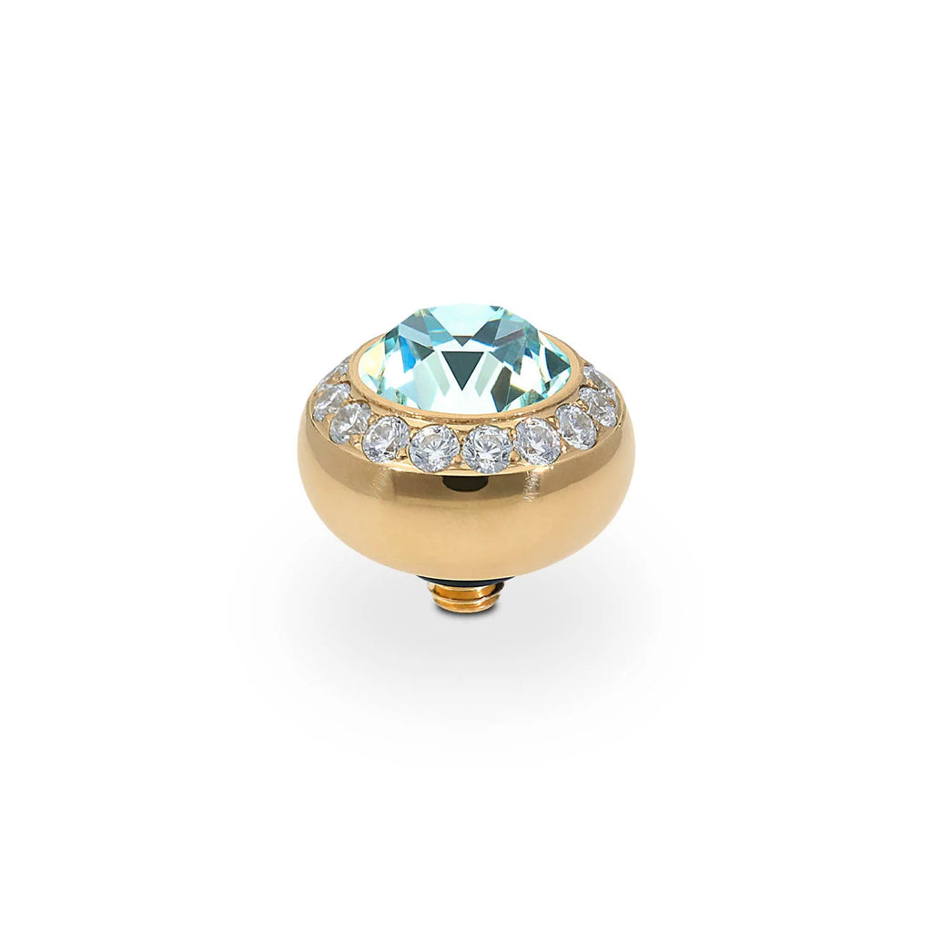Top TONDO DELUXE 10mm GOLD