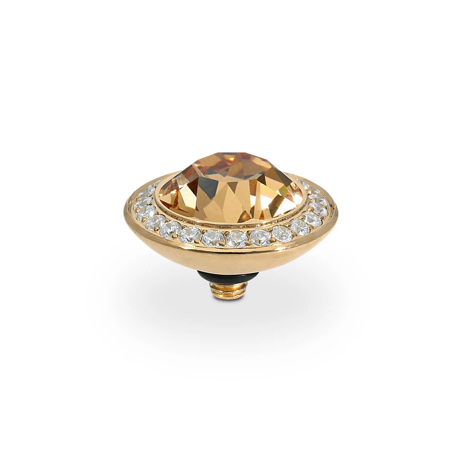 Tondo Deluxe Gold 13mm