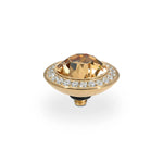 Tondo Deluxe Gold 13mm