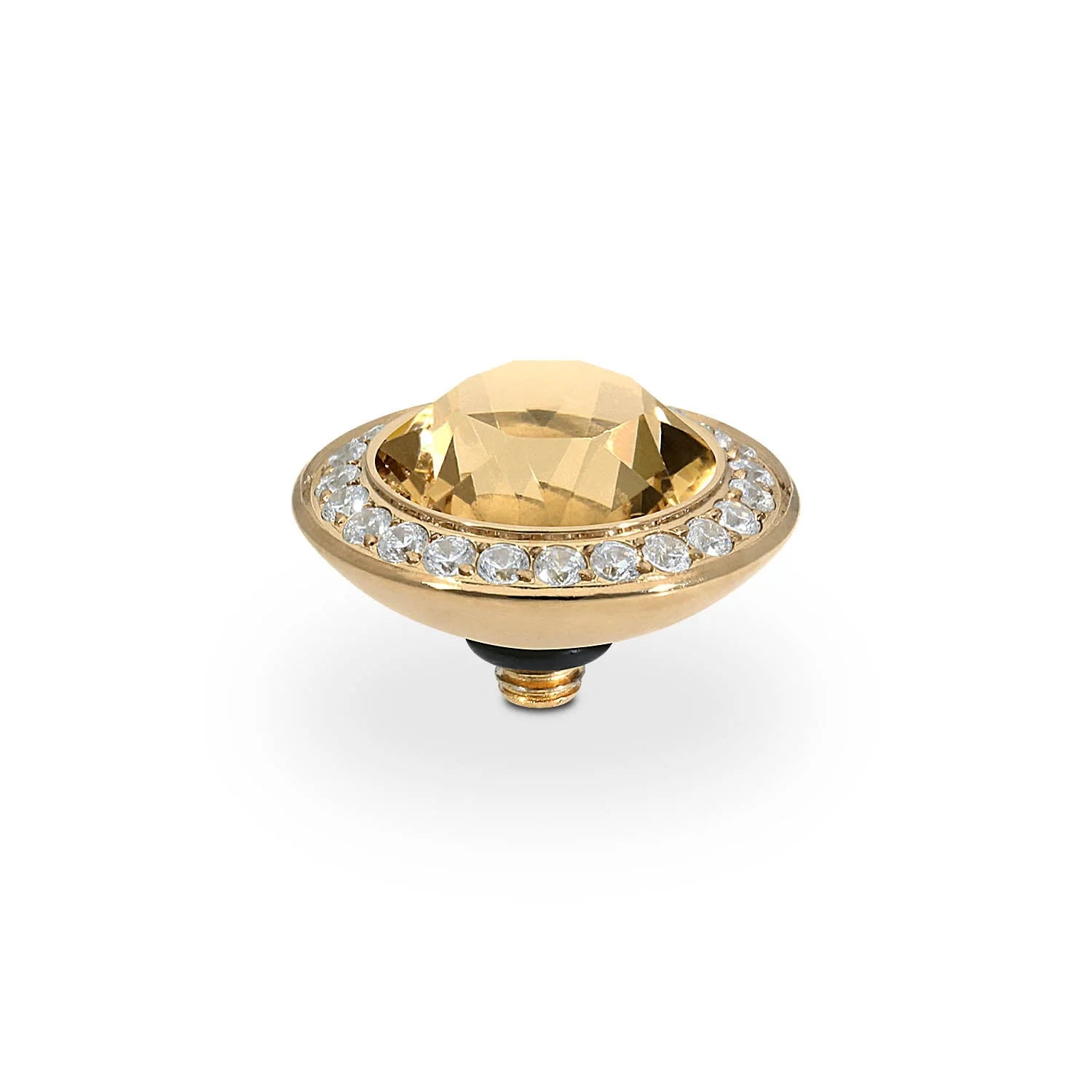 Tondo Deluxe Gold 13mm