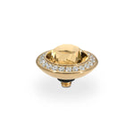 Tondo Deluxe Gold 13mm