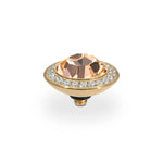 Tondo Deluxe Gold 13mm