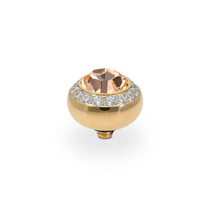 Top TONDO DELUXE 10mm GOLD