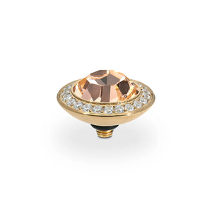 Tondo Deluxe Gold 13mm