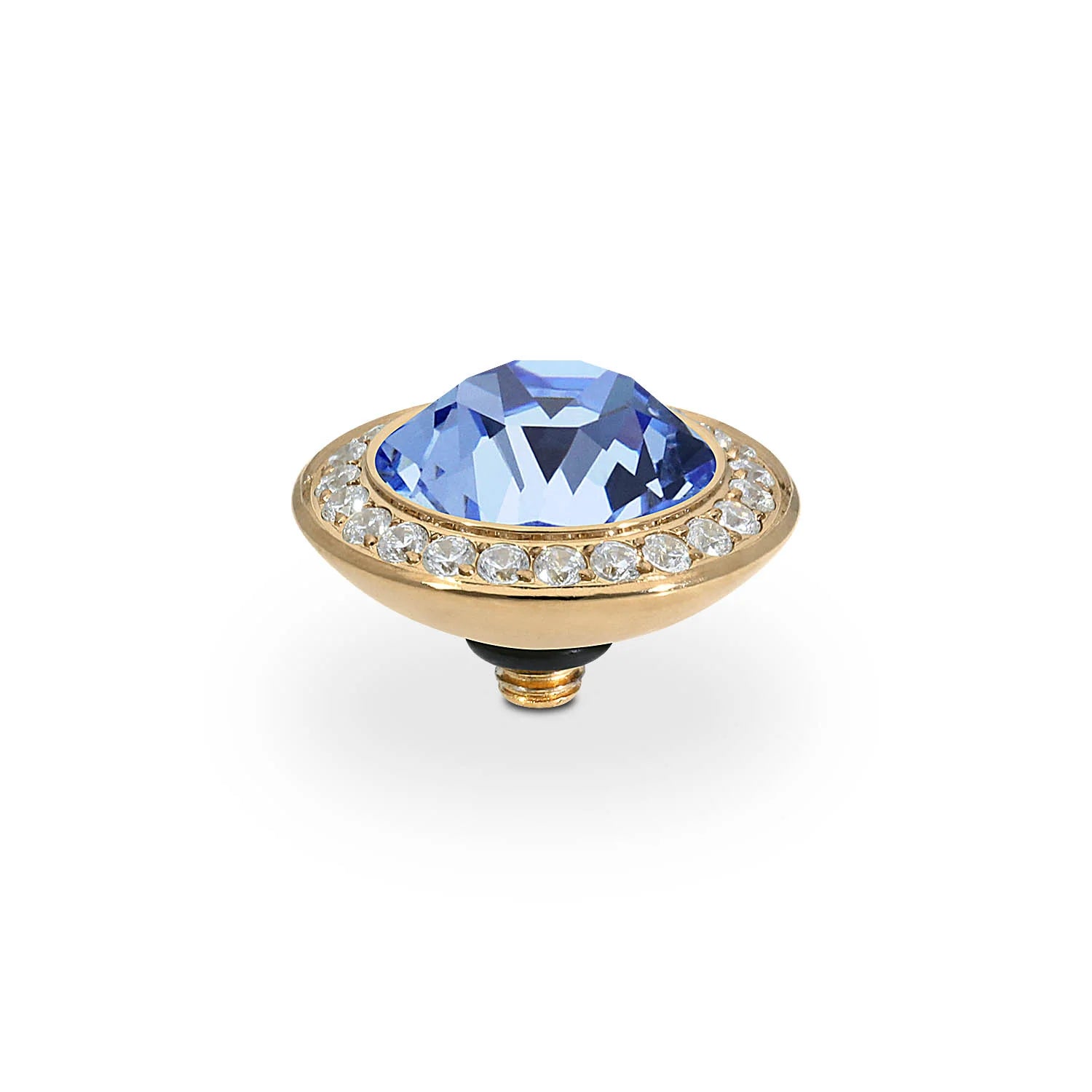 Tondo Deluxe Gold 13mm