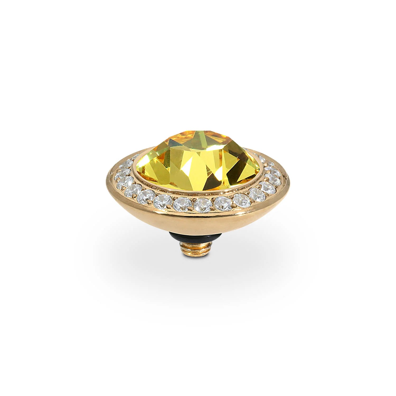Tondo Deluxe Gold 13mm