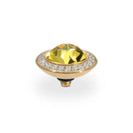 Tondo Deluxe Gold 13mm