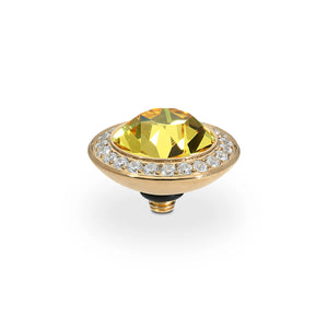 Tondo Deluxe Gold 13mm