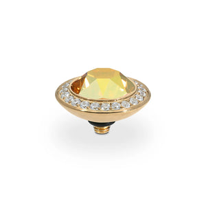 Tondo Deluxe Gold 13mm