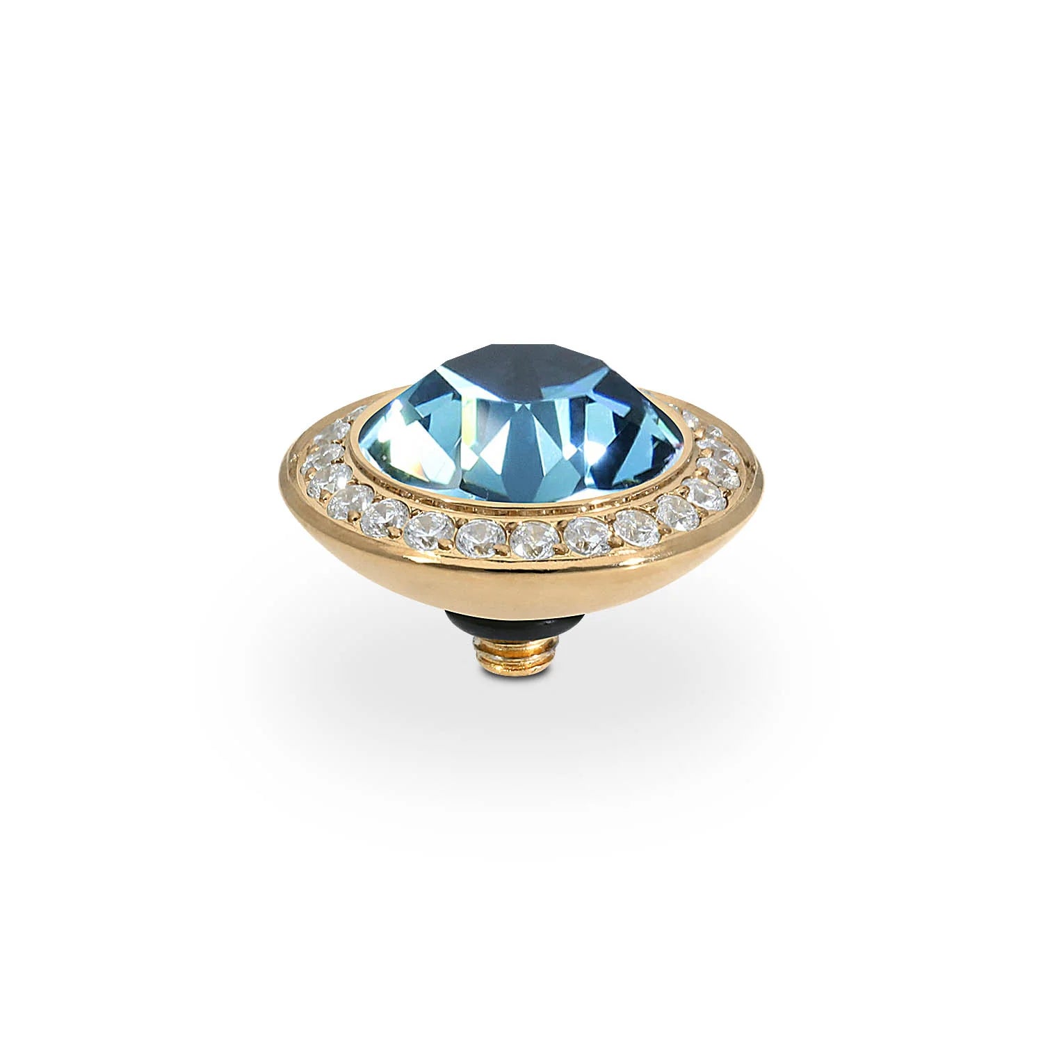 Tondo Deluxe Gold 13mm