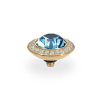 Tondo Deluxe Gold 13mm
