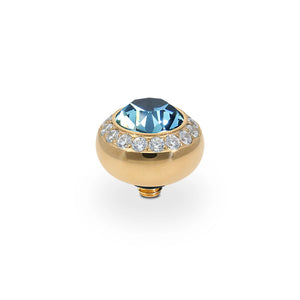 Top TONDO DELUXE 10mm GOLD