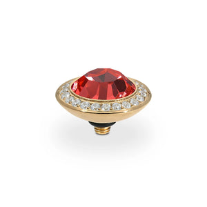 Tondo Deluxe Gold 13mm