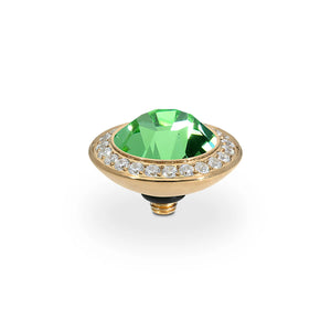 Tondo Deluxe Gold 13mm
