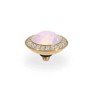 Tondo Deluxe Gold 13mm