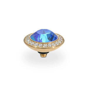 Tondo Deluxe Gold 13mm