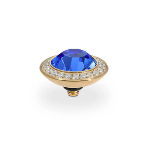 Tondo Deluxe Gold 13mm