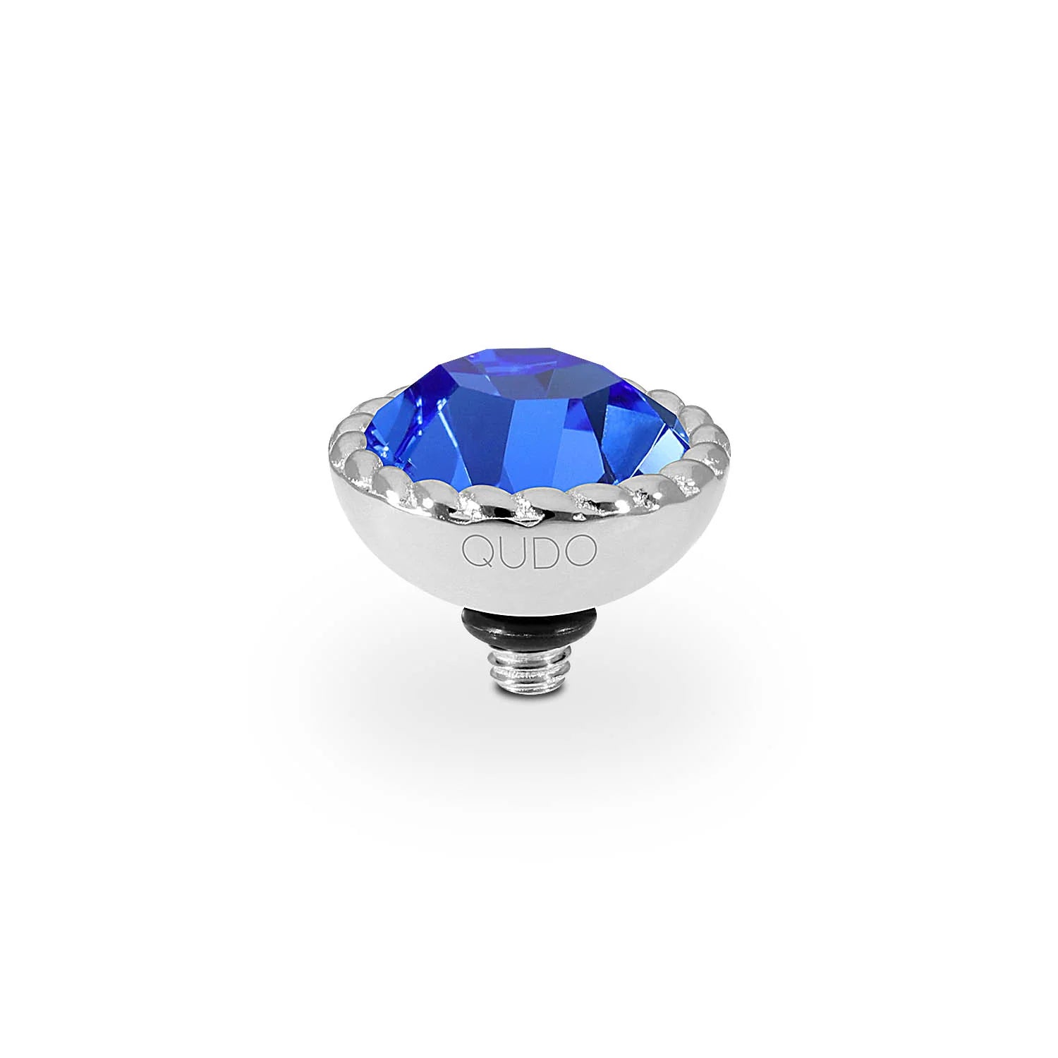 Top Bocconi 11mm PLATEADO
