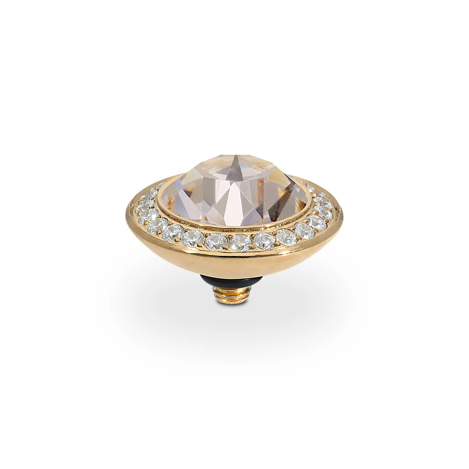 Tondo Deluxe Gold 13mm
