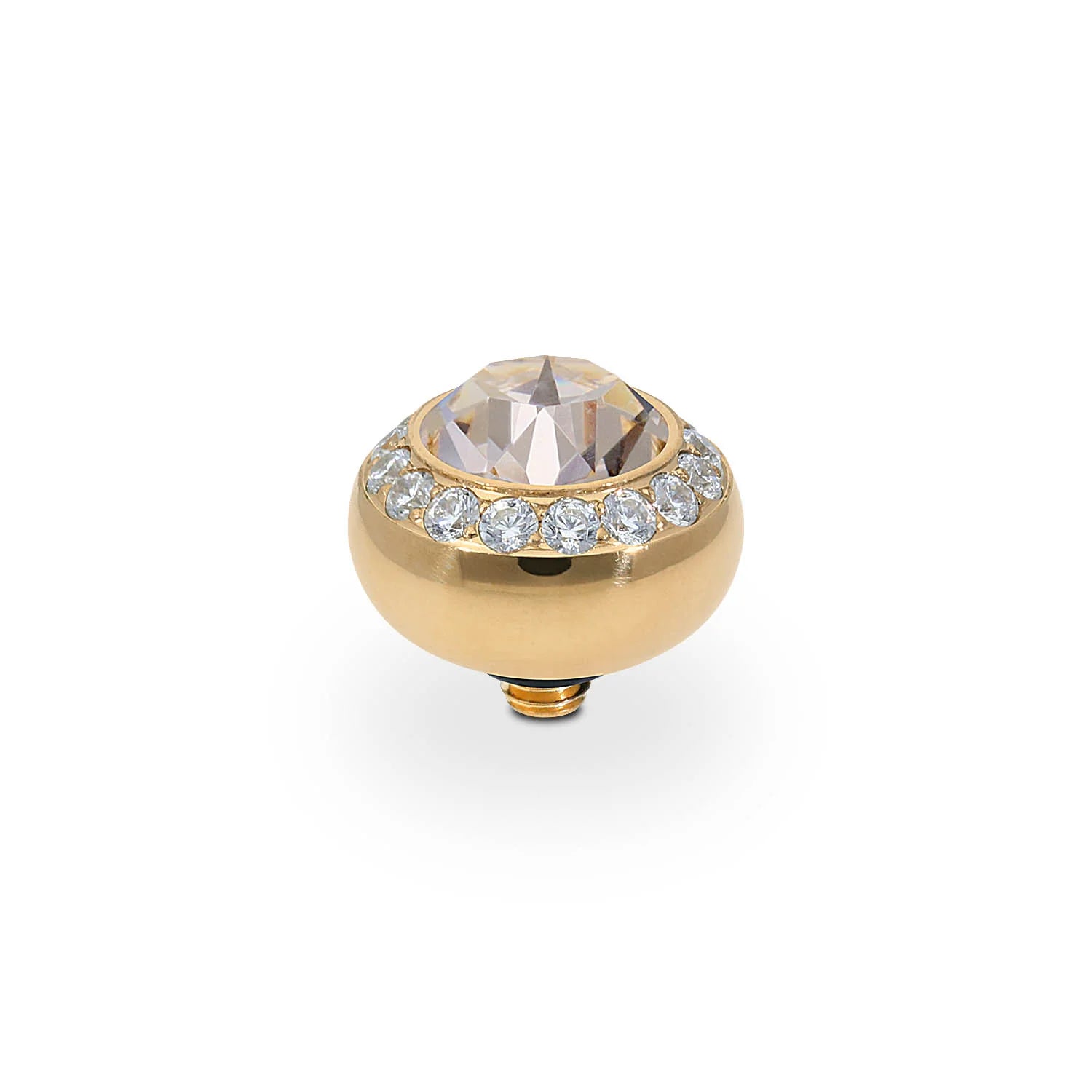 Top TONDO DELUXE 10mm GOLD