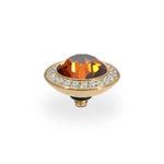 Tondo Deluxe Gold 13mm