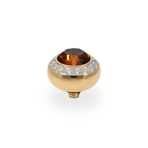 Top TONDO DELUXE 10mm GOLD
