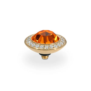 Tondo Deluxe Gold 13mm