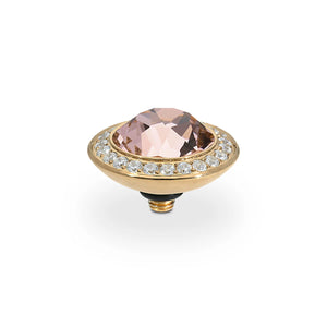 Tondo Deluxe Gold 13mm