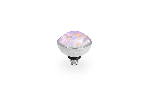 Top Bottone 10mm SILVER