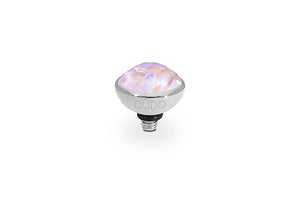 Top Bottone 10mm SILVER