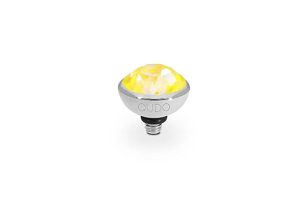 Top Bottone 10mm SILVER