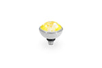 Top Bottone 10mm SILVER
