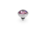 Top Bottone 10mm SILVER