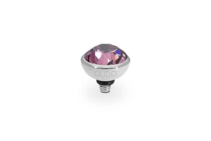Top Bottone 10mm SILVER