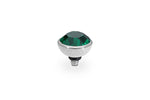 Top Bottone 10mm SILVER