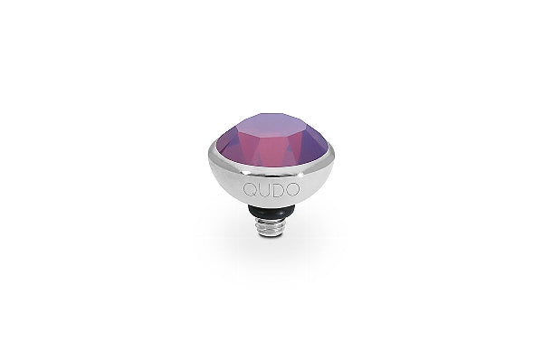 Top Bottone 10mm SILVER