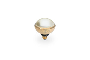 Top Bottone 10mm GOLD