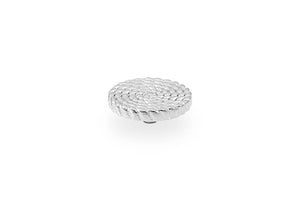 Top VAIANO 12 mm SILVER