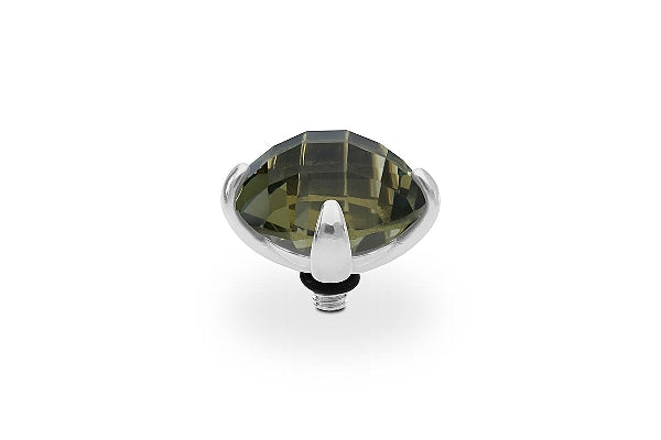 Top SEANO 13 mm SILVER