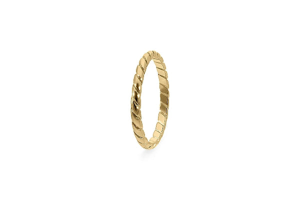 Nuevo Spacer SCERNI Qudo Color Dorado