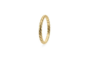 Nuevo Spacer SCERNI Qudo Color Dorado