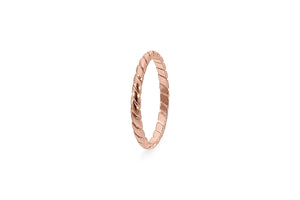 Nuevo Spacer SCERNI Qudo Color Rose Gold