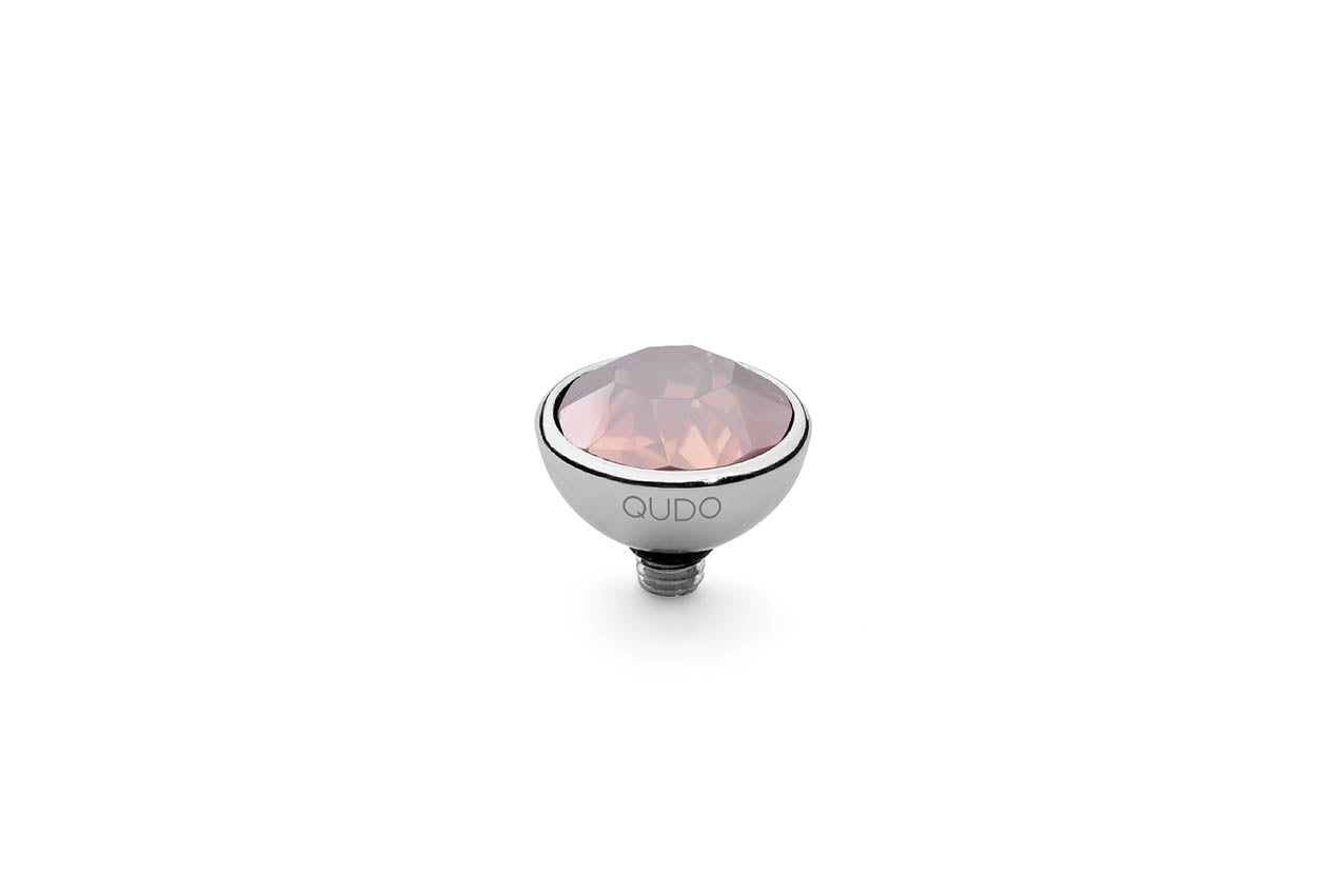 Top Bottone 10mm SILVER
