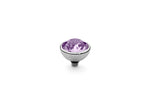 Top Bottone 10mm SILVER