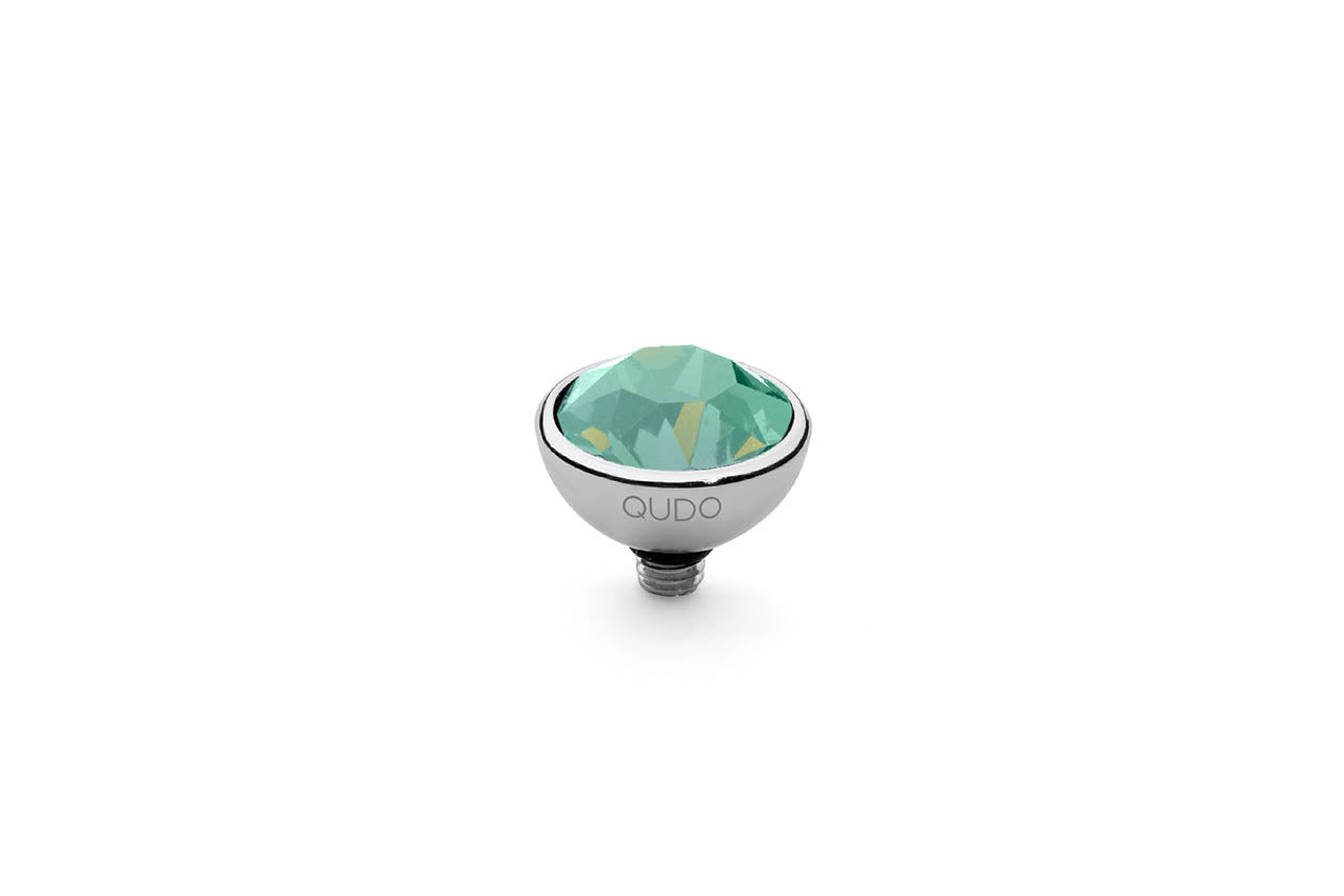 Top Bottone 10mm SILVER