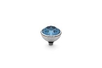 Top Bottone 10mm SILVER