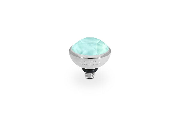Top Bottone 10mm SILVER