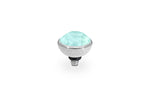 Top Bottone 10mm SILVER