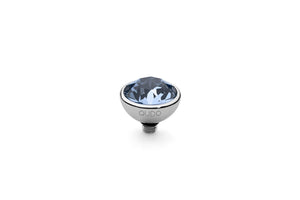 Top Bottone 10mm SILVER