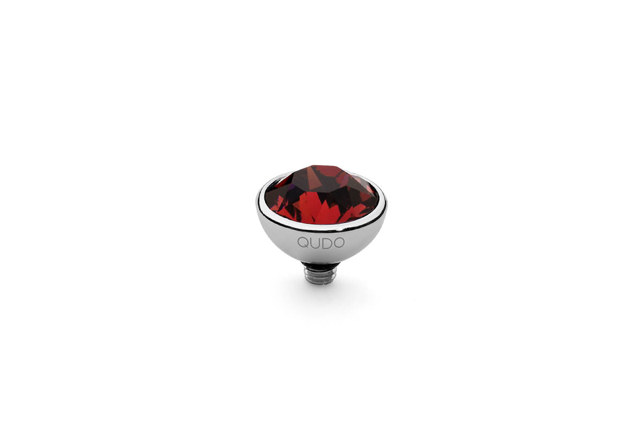 Top Bottone 10mm SILVER